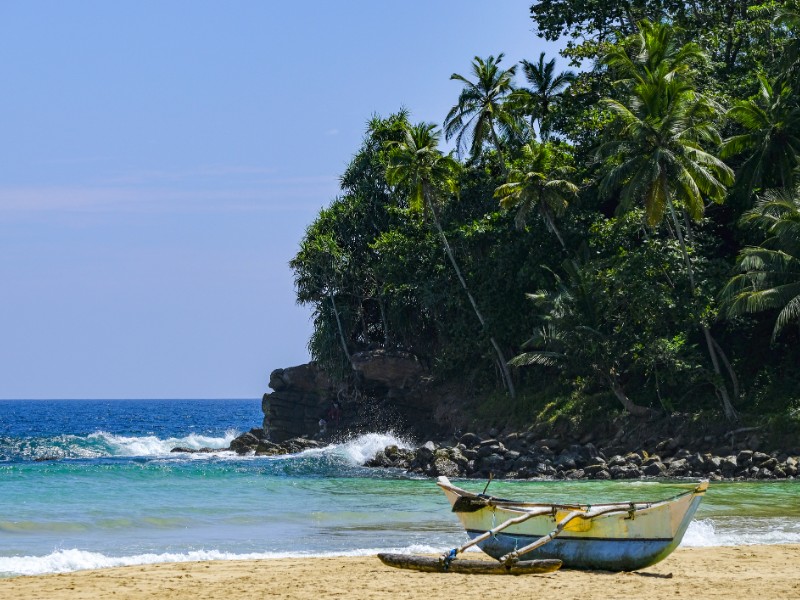 Talalla, Sri Lanka