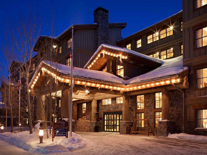 Teton Lodge Jackson Hole