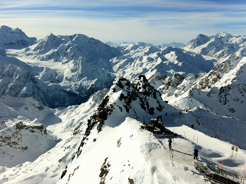 Verbier, Switzerland