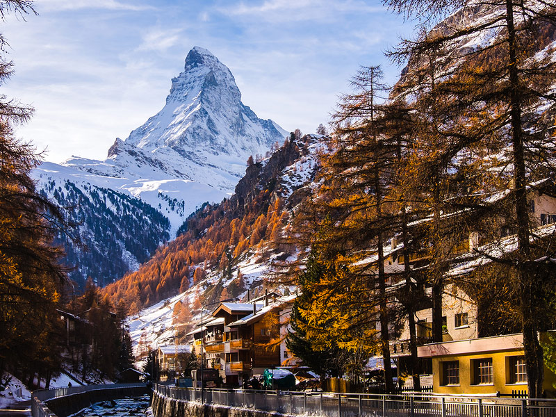 Zermatt, Switzerland
