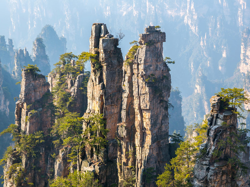 Zhangjiajie National Forest Park