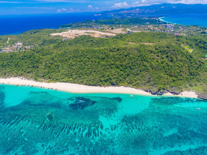 Boracay Island, Philippines