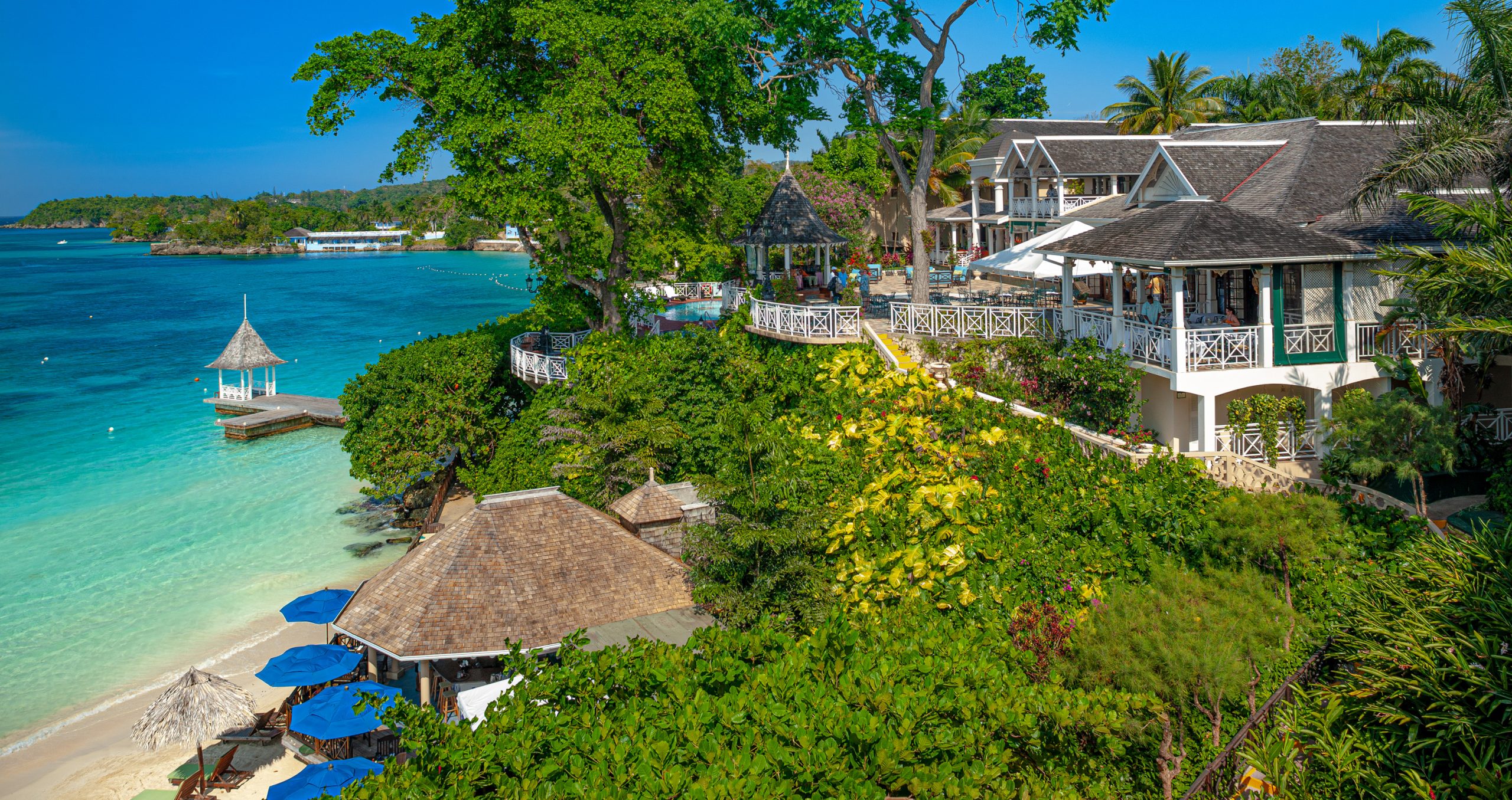 Sandals Royal Plantation