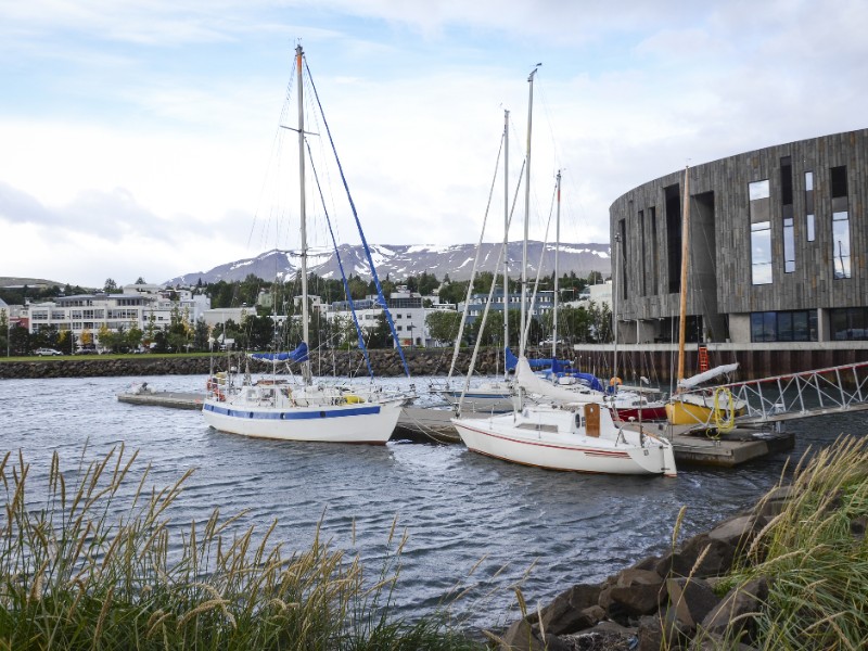 Akureyri, Iceland