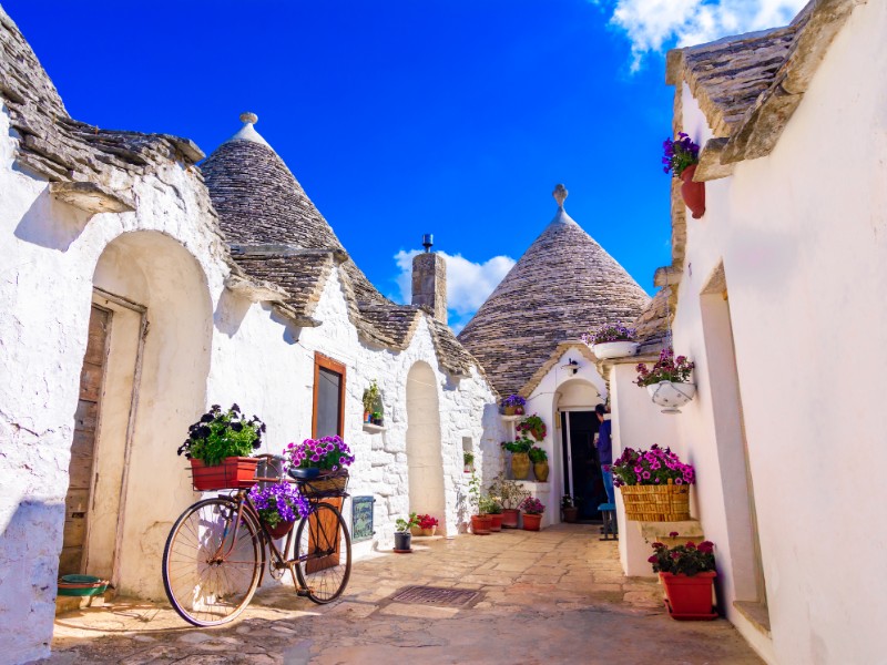 Alberobello, Italy