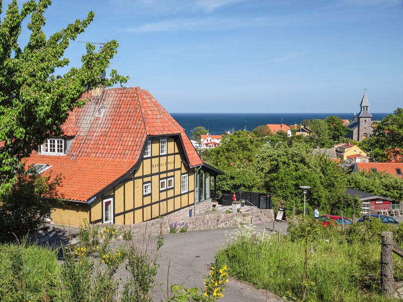 Gudhjem, Denmark