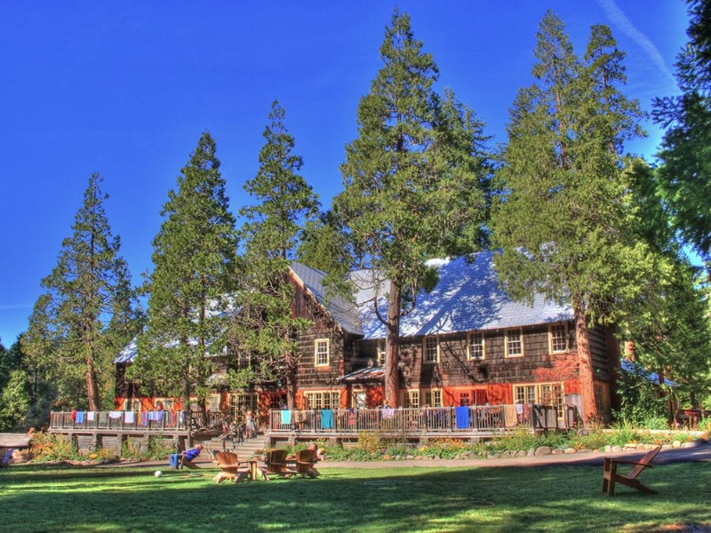 Breitenbush Hot Springs, Willamette National Forest, Oregon