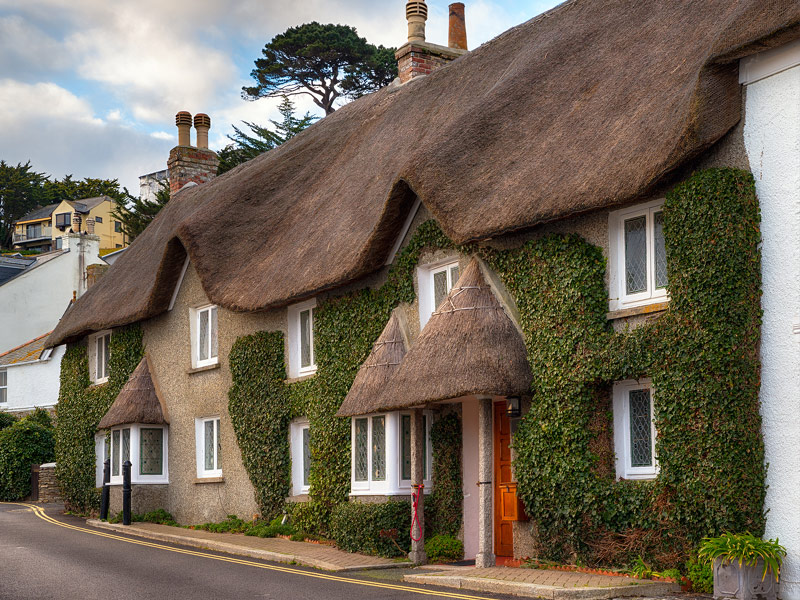 St. Mawes, England