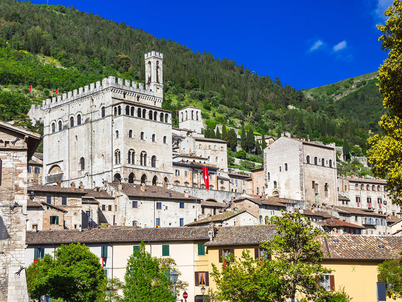 Gubbio, Italy