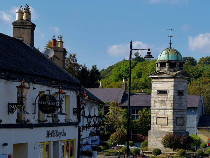  

Enniskerry, County Wicklow