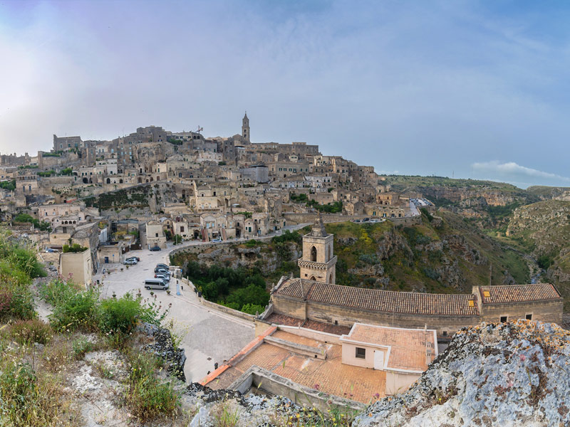 Matera