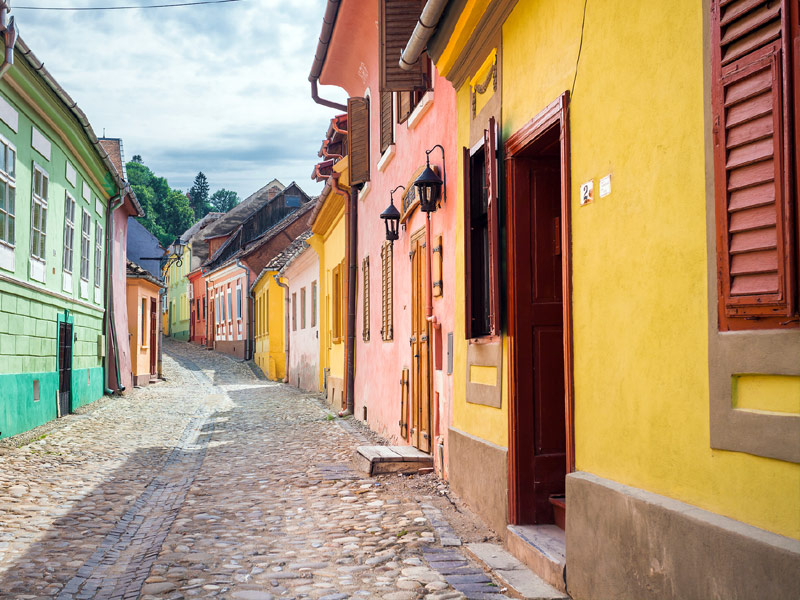 Sighisoara, Romania