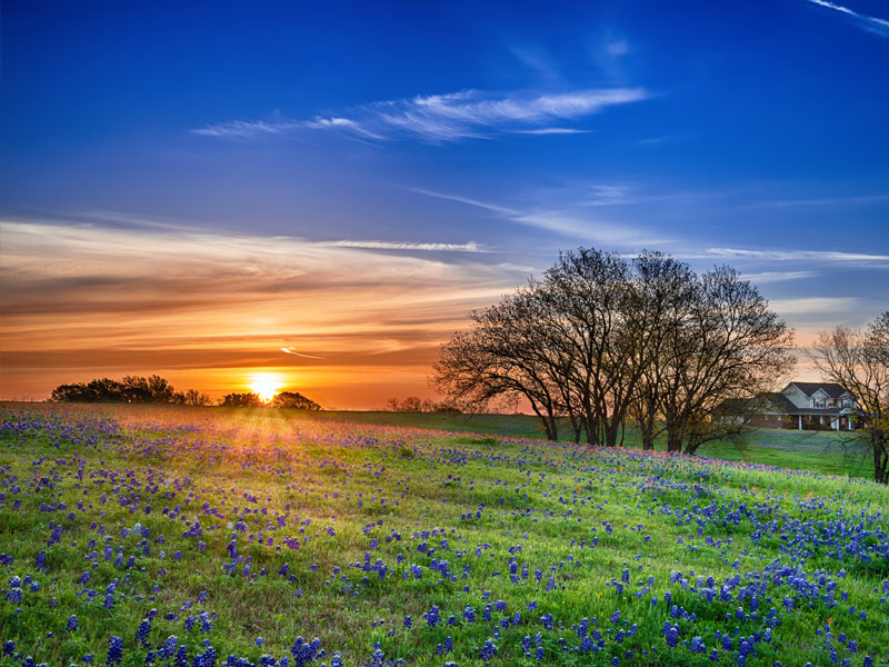 Hill Country, Texas