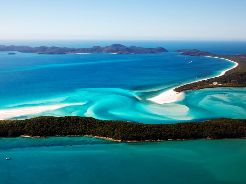 Whitsunday Islands, Australia