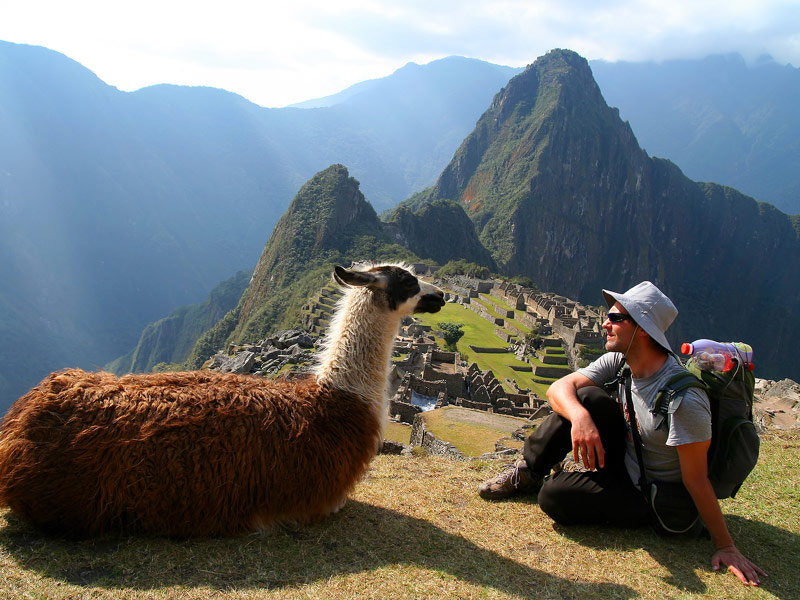 Machu Picchu, Peru