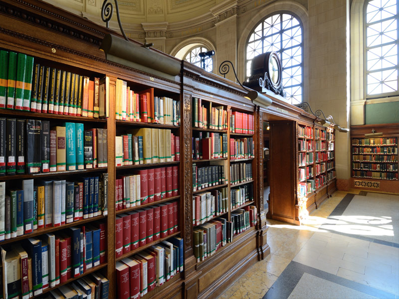 Boston Public Library