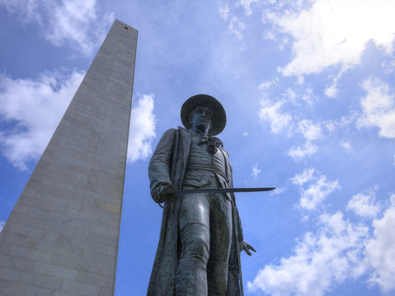 Bunker Hill Monument