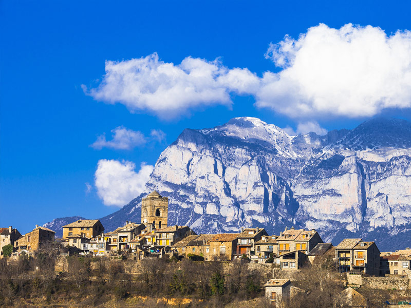 Ainsa, Huesca