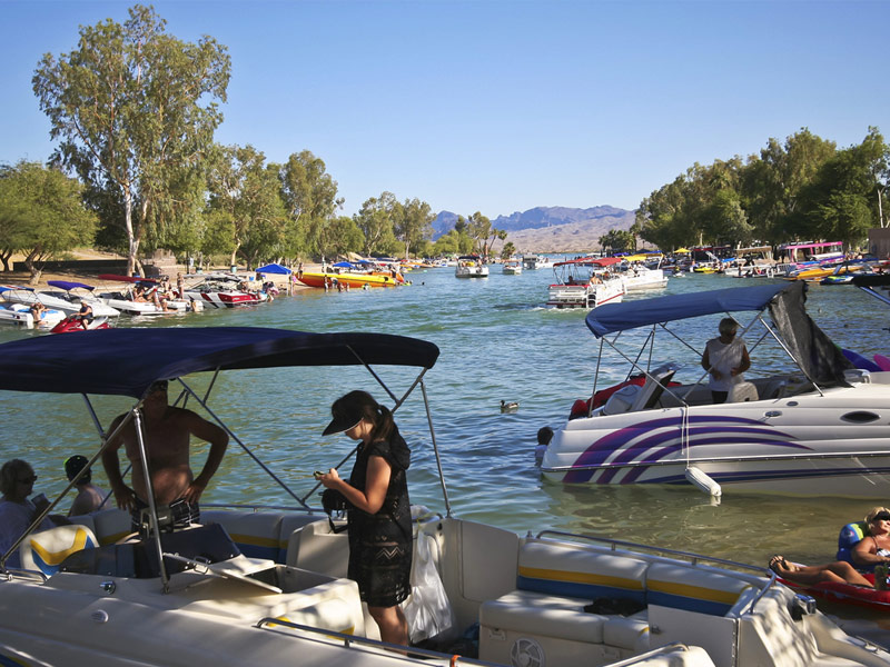 Lake Havasu City, Arizona 