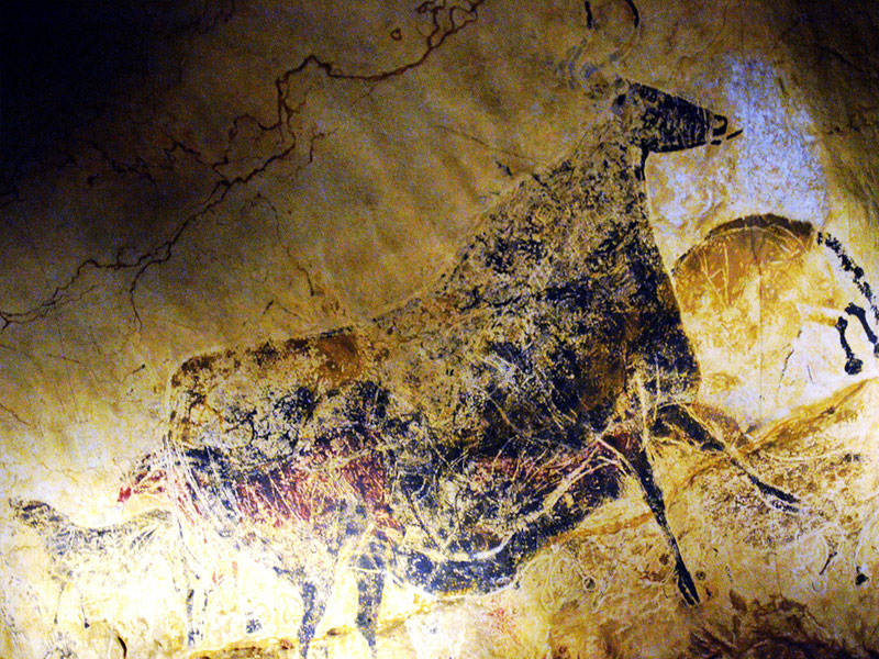 Lascaux Caves, Aquitane 