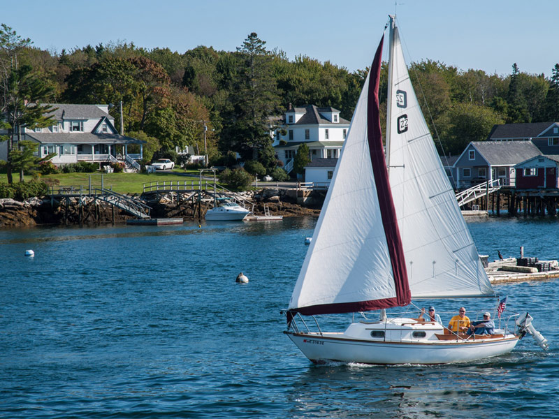 Boothbay Harbor