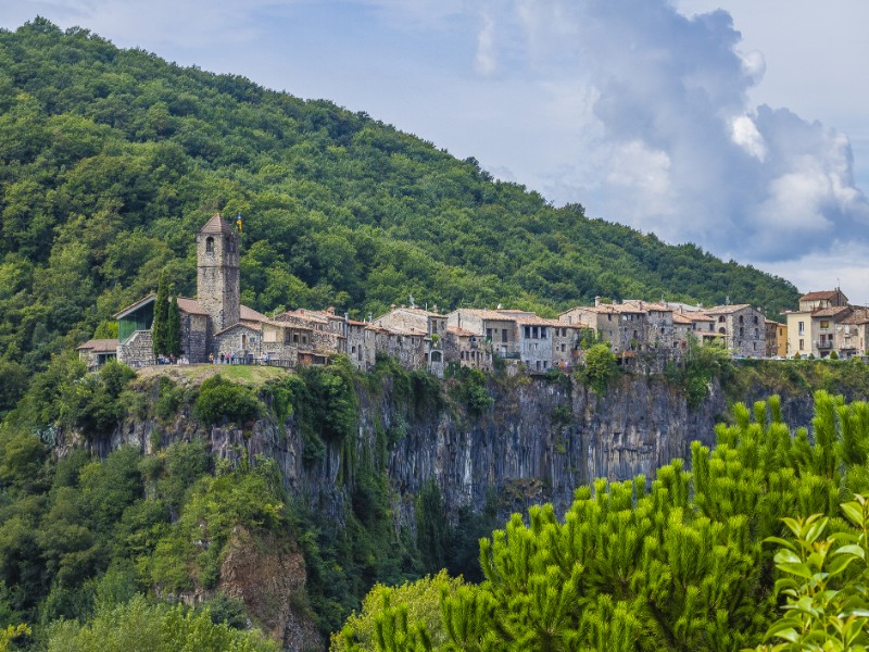 Castellfollit de la Roca, Girona