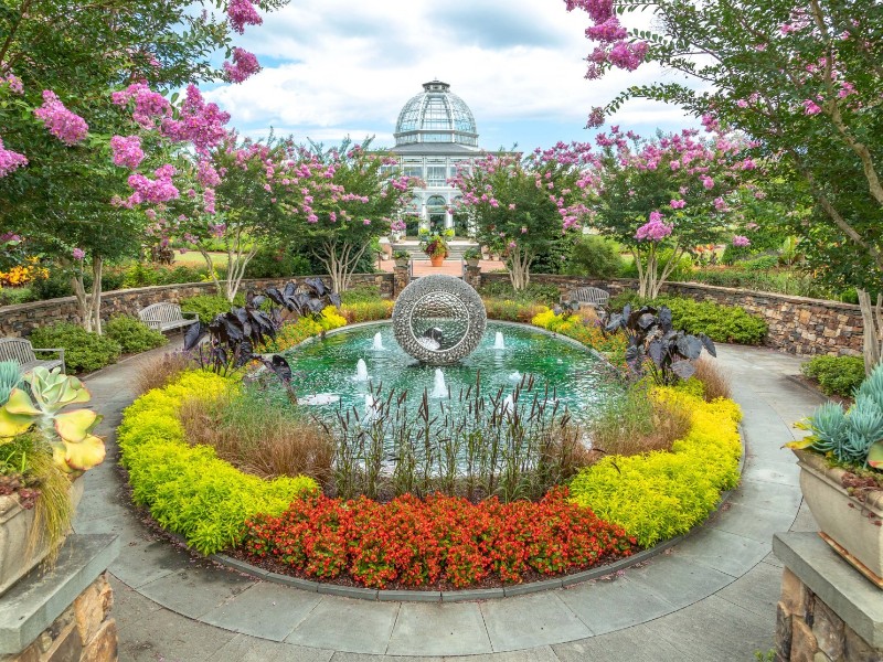 Lewis Ginter Botanical Garden