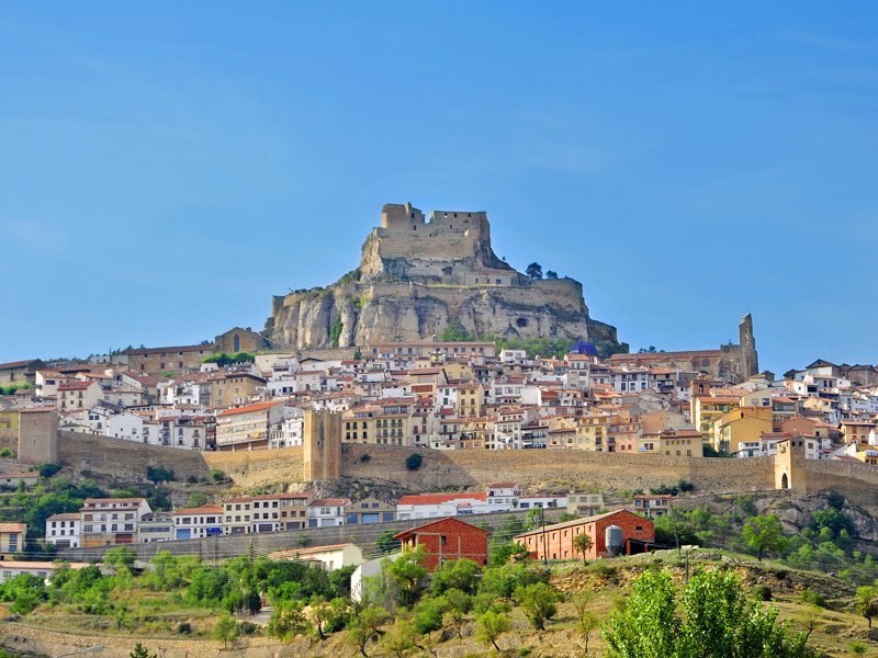 Morella, Castellon