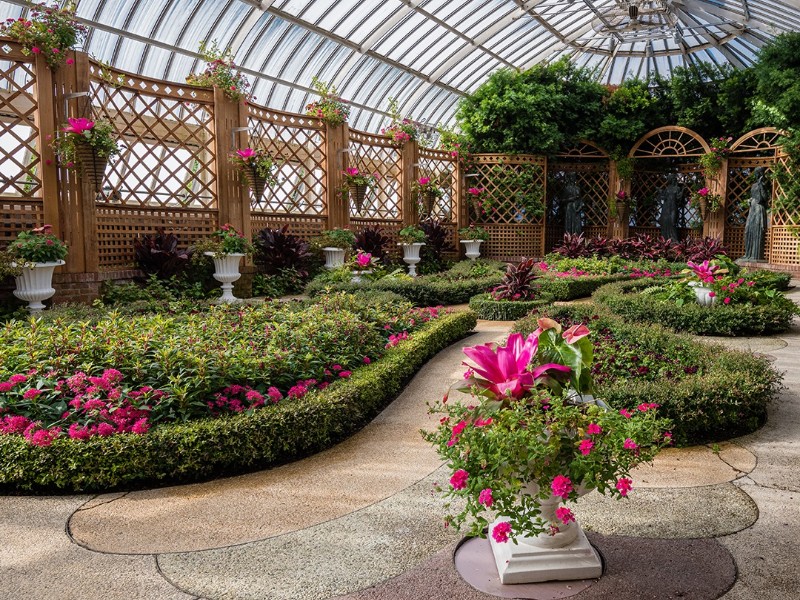 Phipps Conservatory & Botanical Gardens