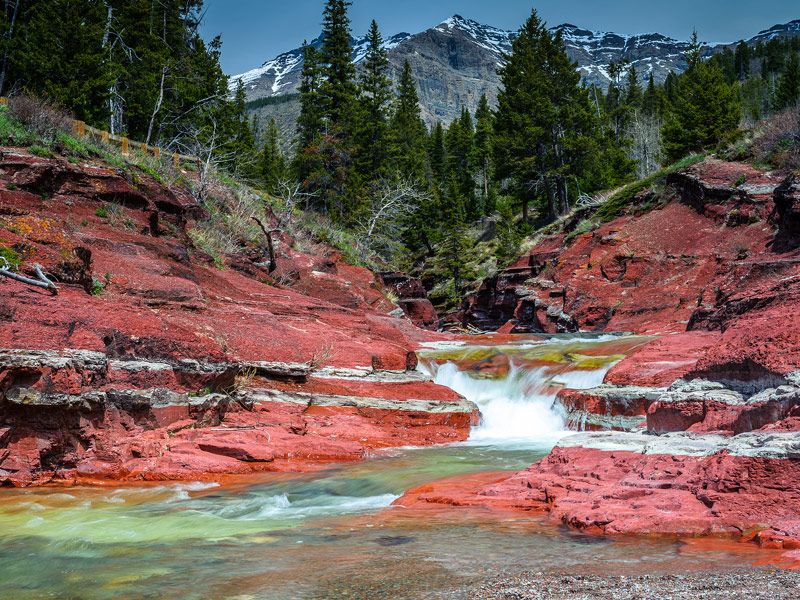 Waterton Lakes National Park