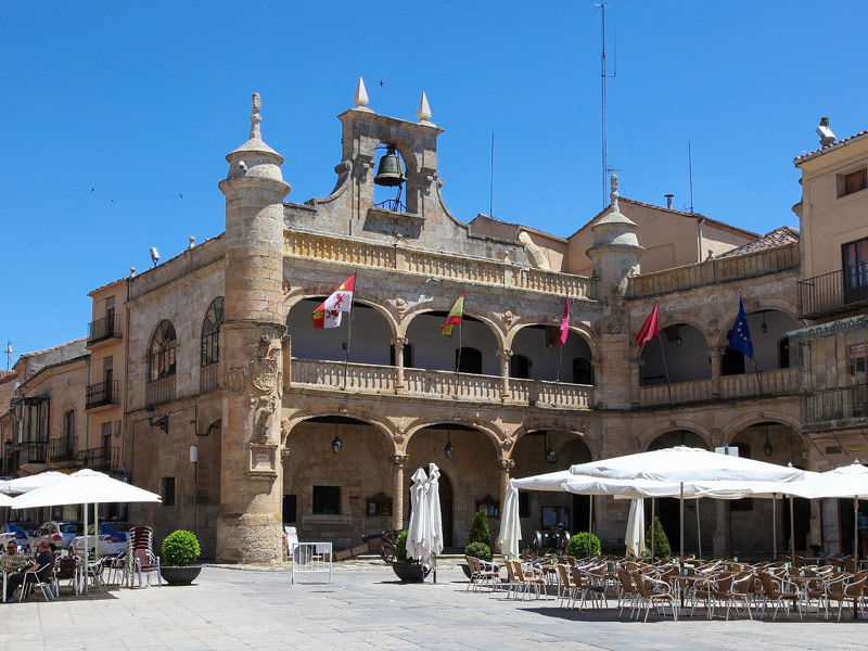 Ciudad Rodrigo, Salamanca