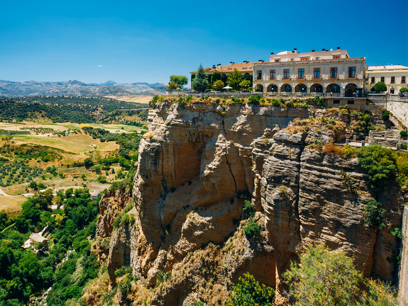 Ronda, Malaga