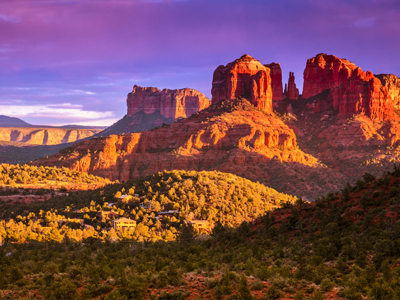 Sedona, Arizona