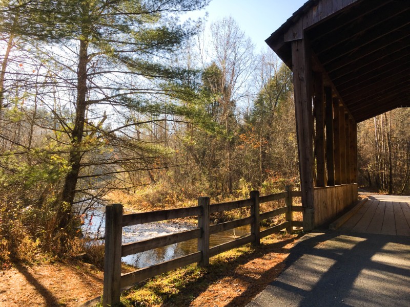 Smithgall Woods State Park