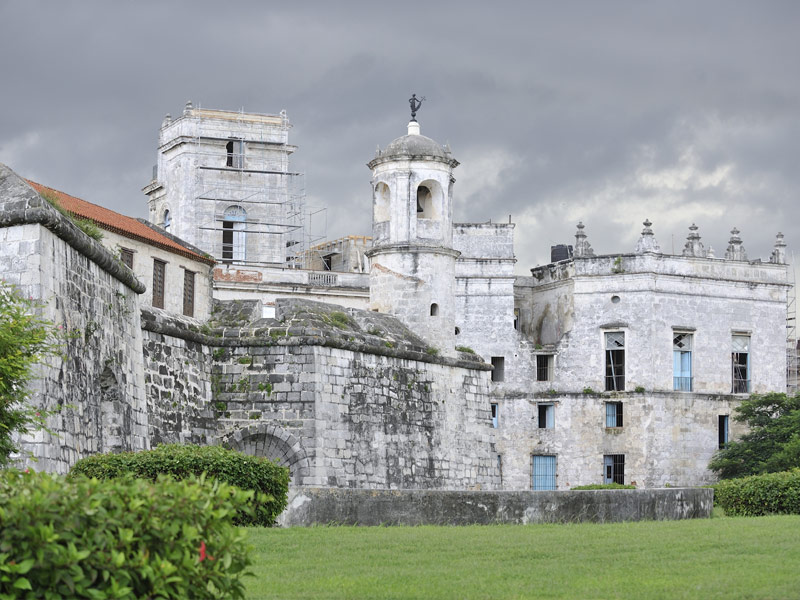 Castillo de la Real Fuerza