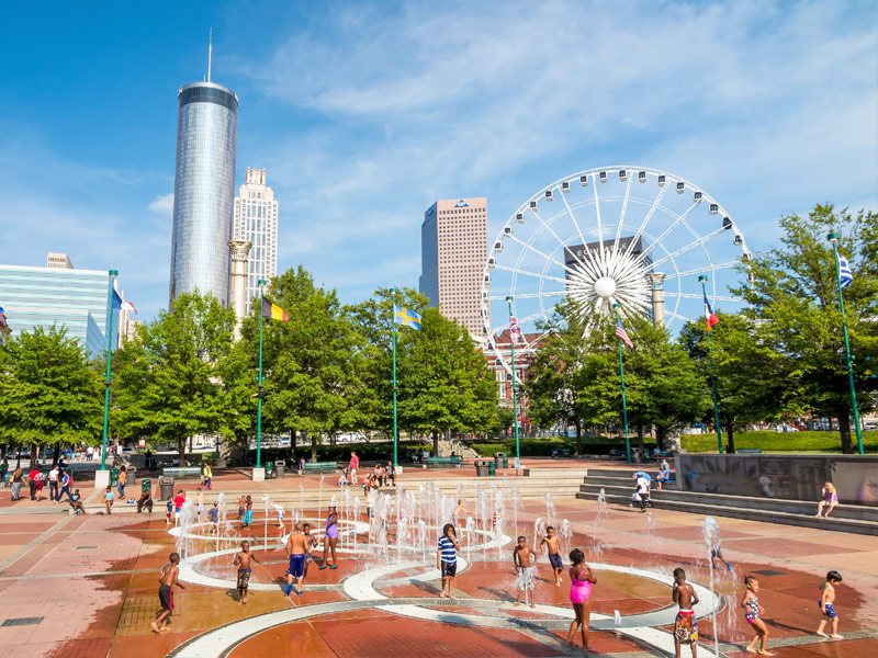 Centennial Olympic Park