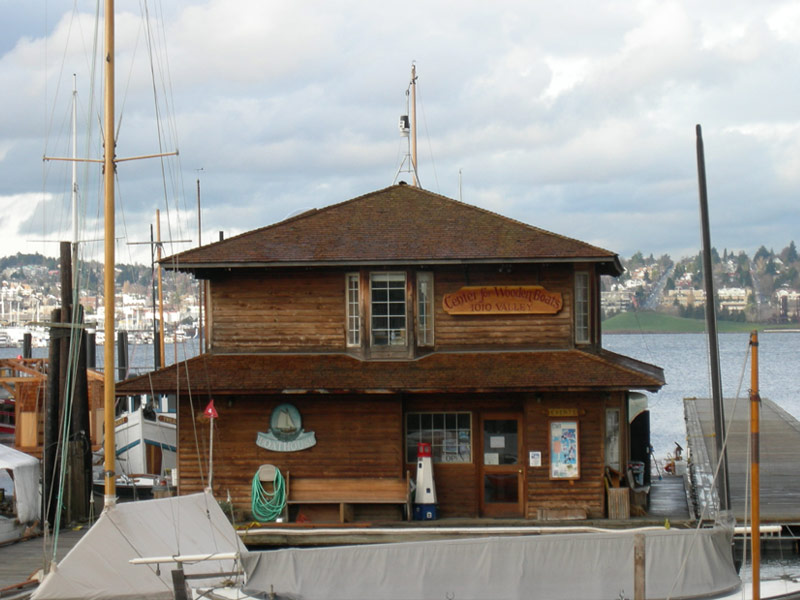 Center for Wooden Boats