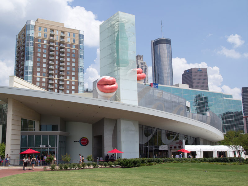 World of Coca-Cola