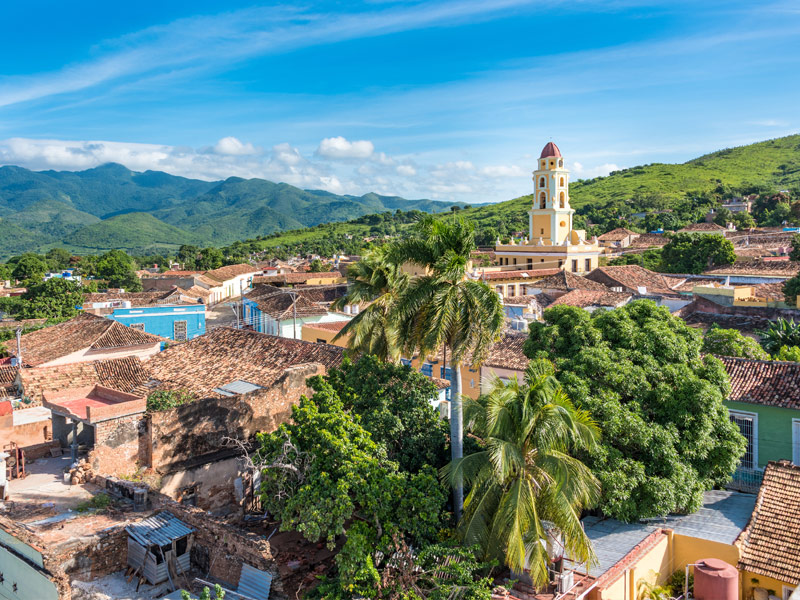 Trinidad de Cuba