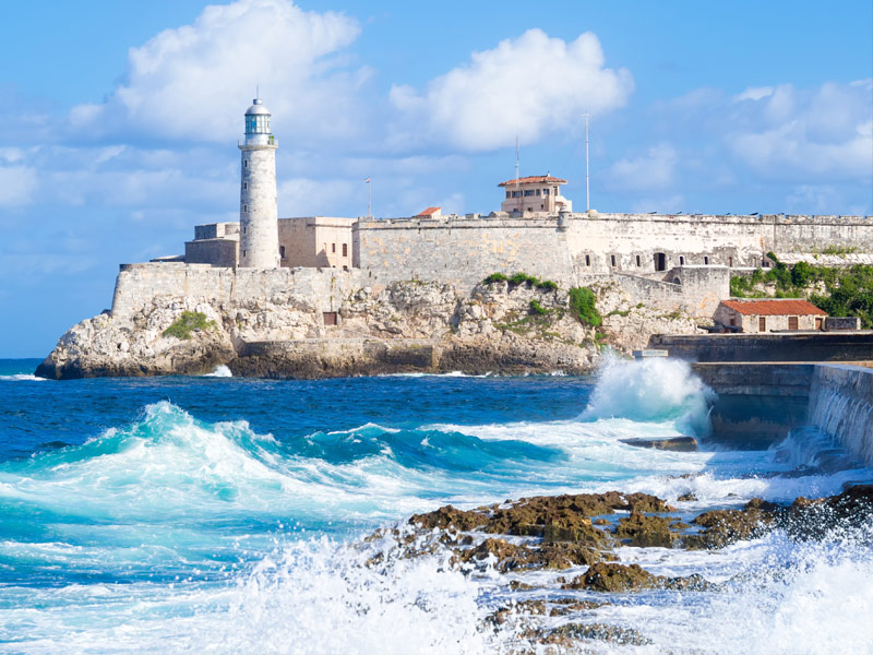 El Morro Castle