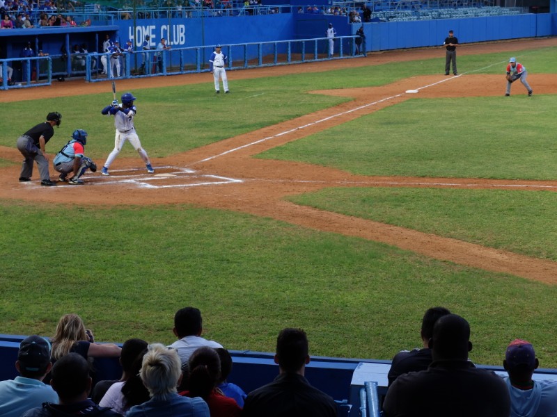 Estadio Latinoamericano