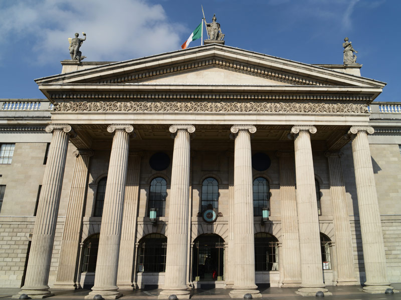 GPO, Dublin