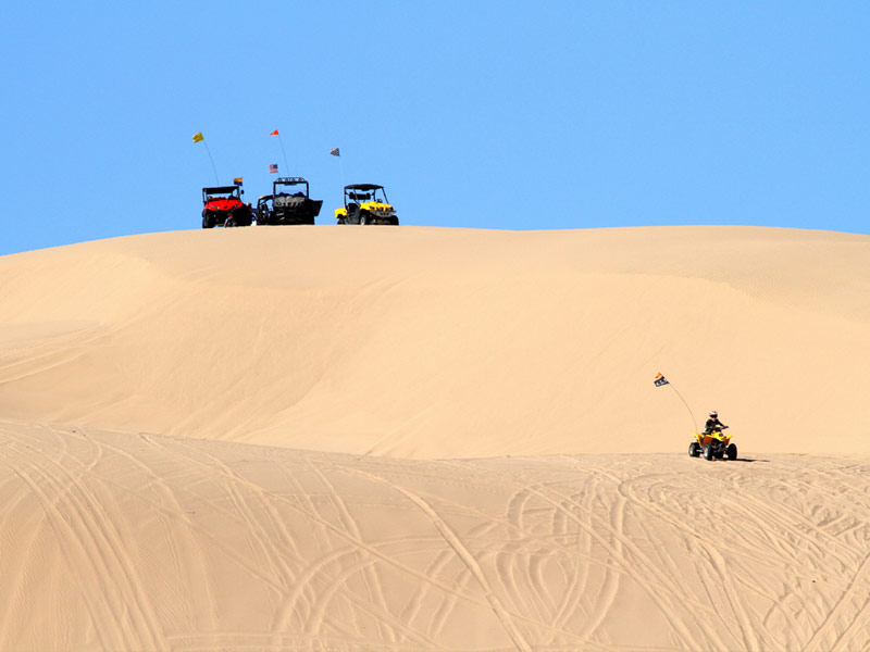 Imperial Sand Dunes