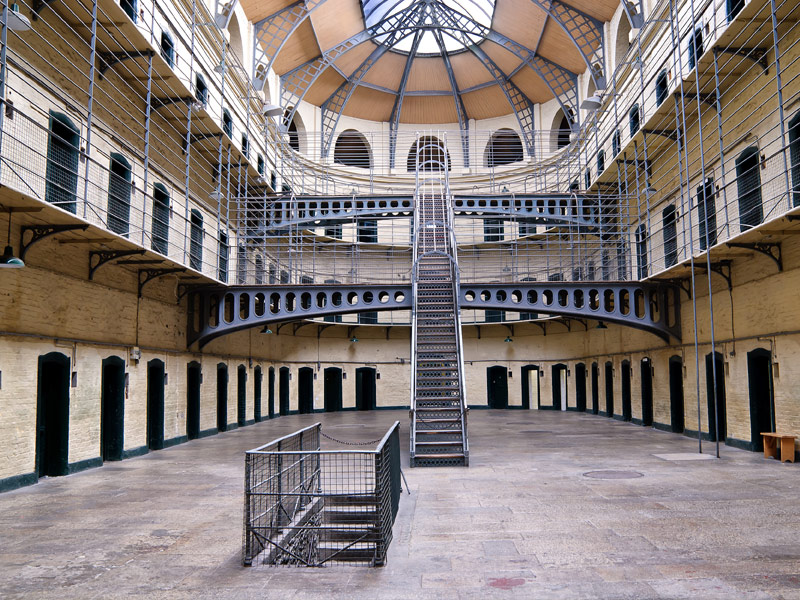 Kilmainham Gaol, Dublin, Ireland