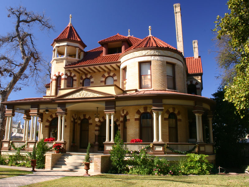 King William Historic District
