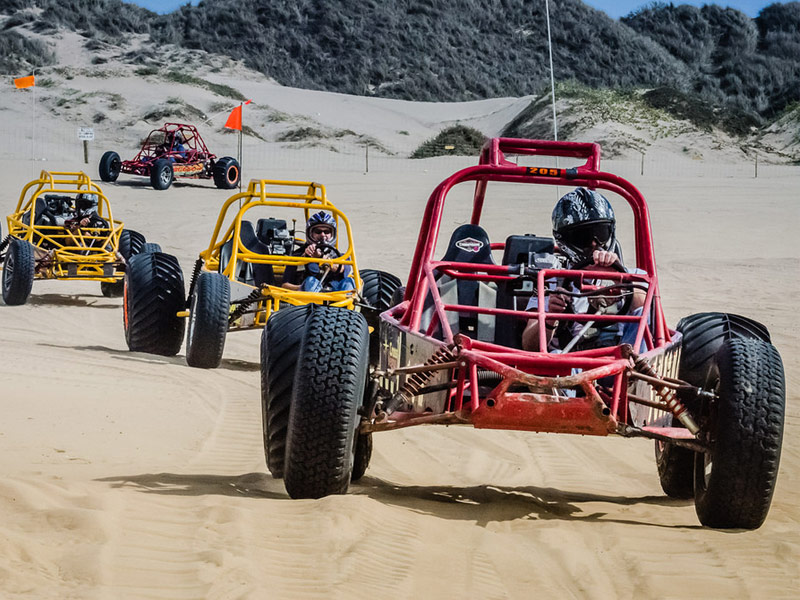 Oceano Dunes, California