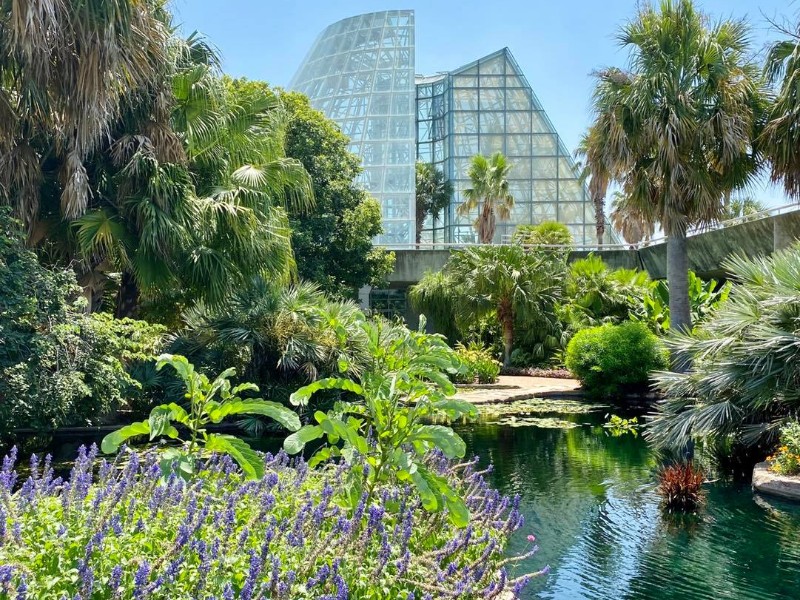 San Antonio Botanical Garden