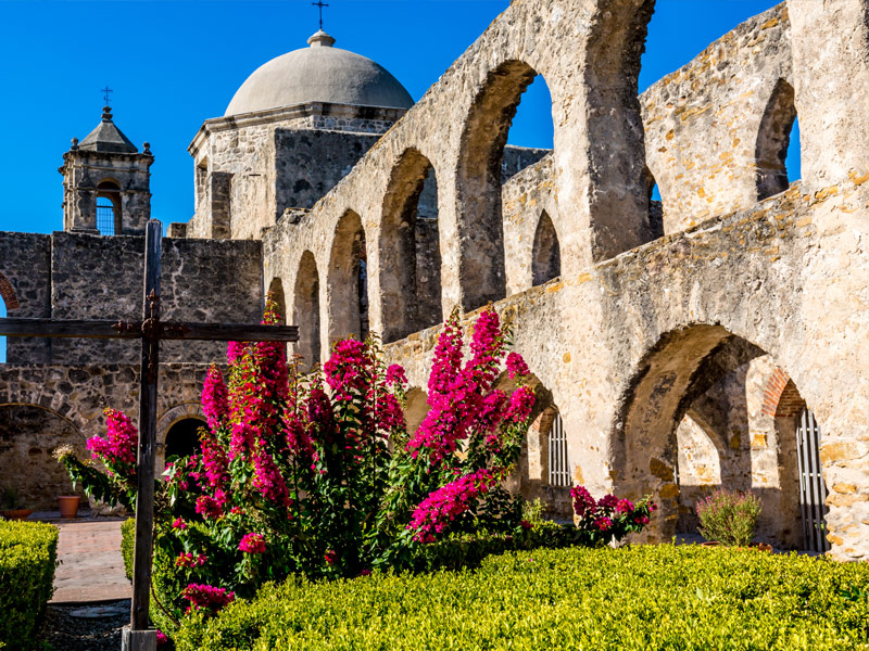 San Antonio Missions National Historical Park