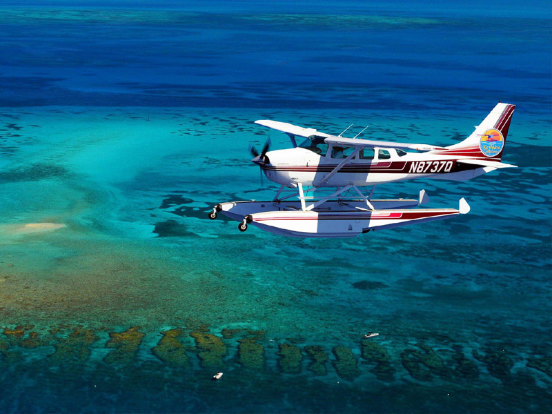 Key West Seaplane Adventures