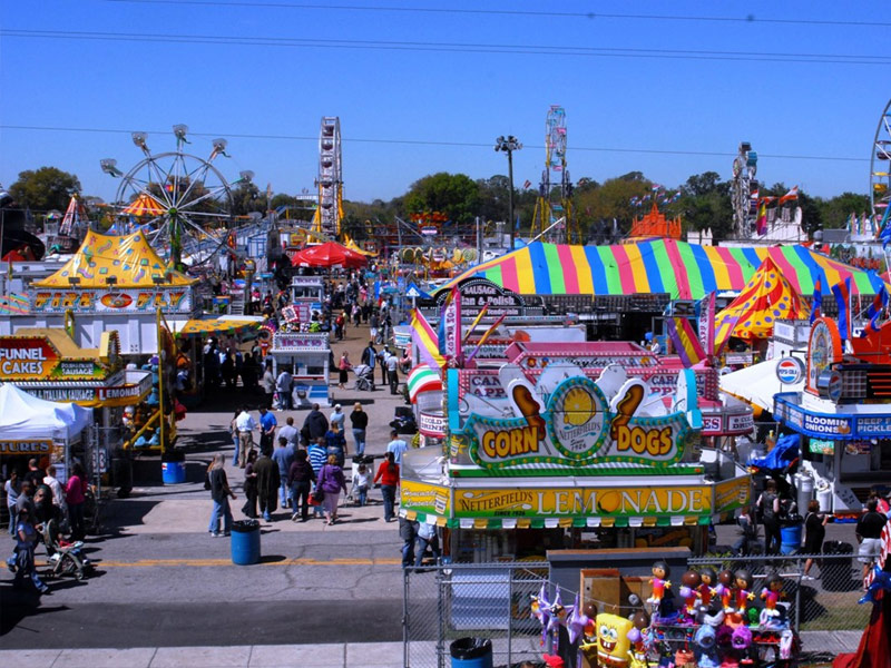 Florida Strawberry Festival